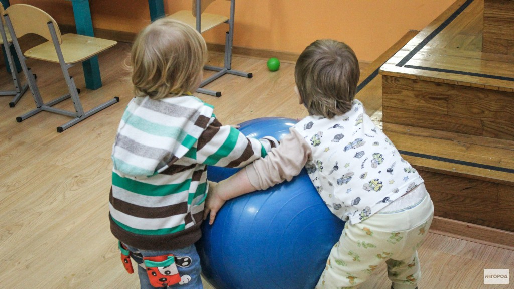 Детский сад Ухты получил грант на сумму 400 тысяч рублей