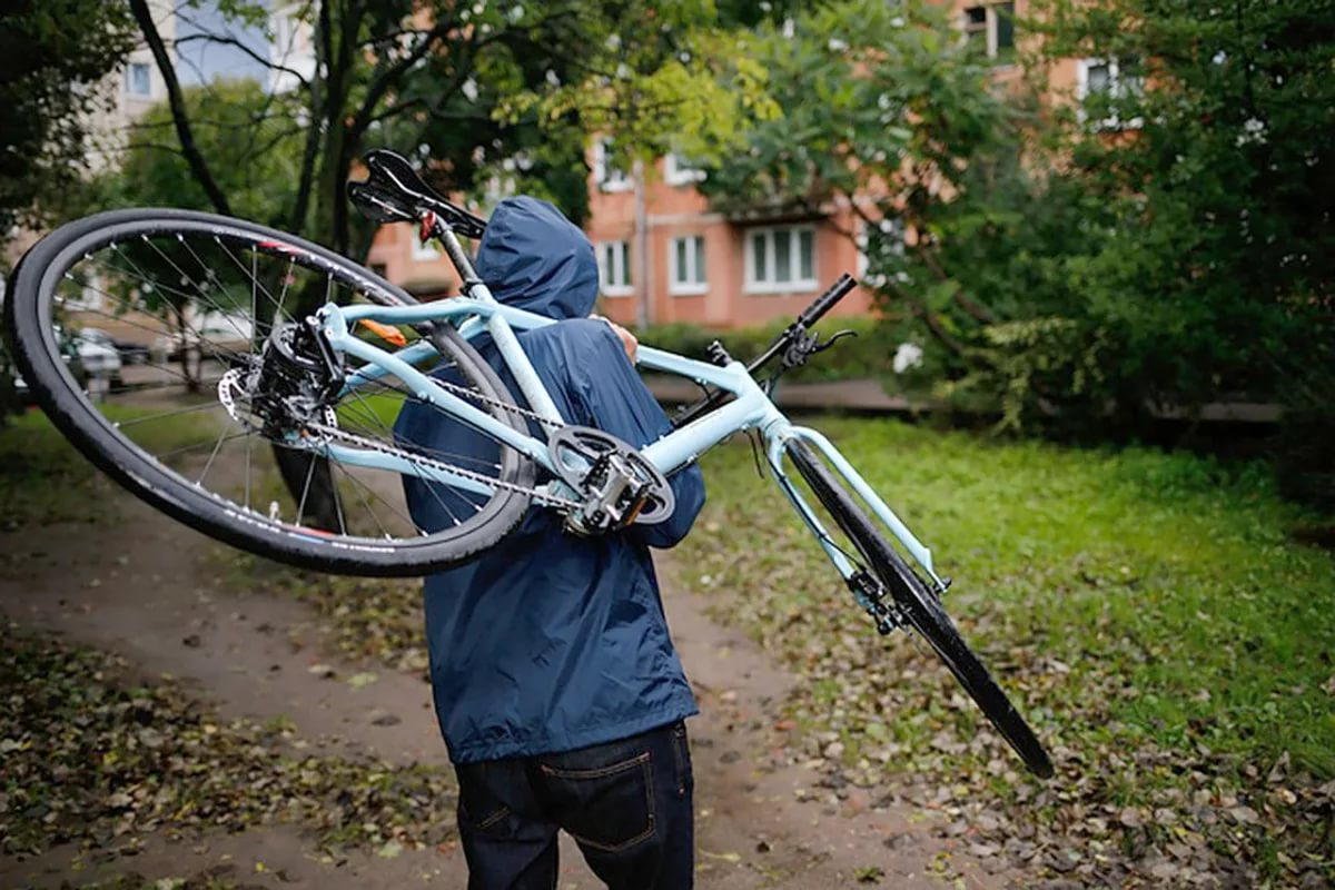 Как ухтинцам избежать кражи велосипеда?