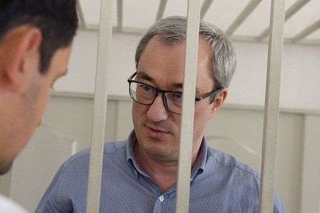 Экс-глава Коми Вячеслав Гайзер добивается пересмотра приговора