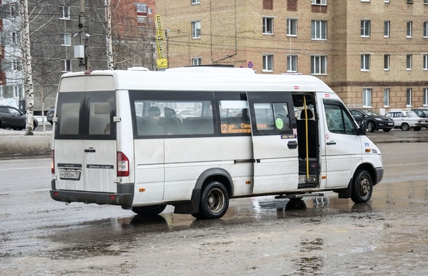 Увеличено количество автобусов между Ухтой и Сосногорском