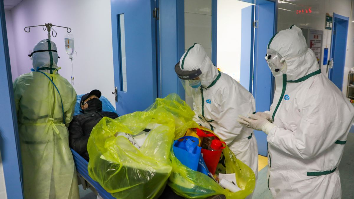 В мире зафиксирован рекордный прирост случаев заражения коронавирусом за сутки