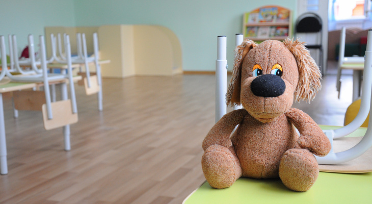 Заболели сразу несколько человек: в детском саду Усинска выявлен коронавирус