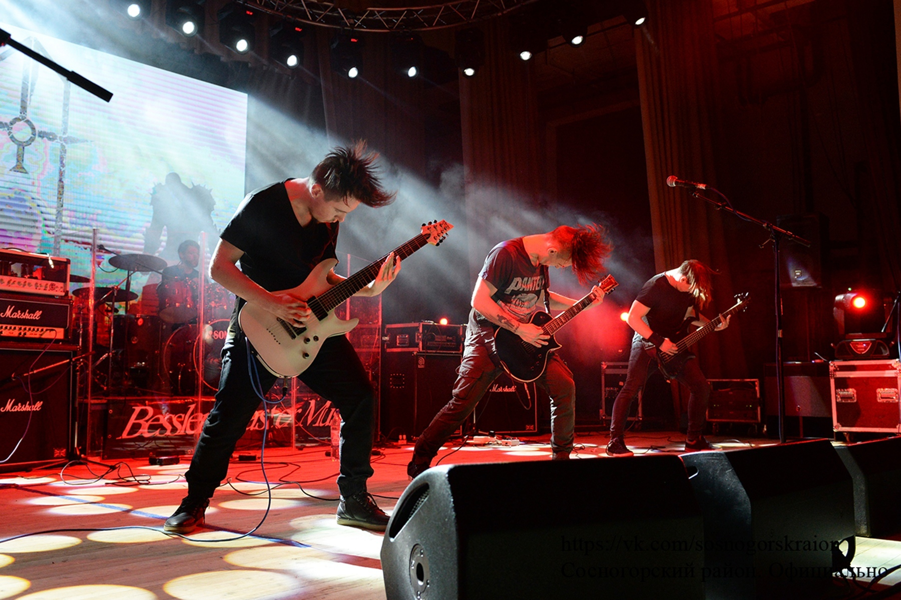 Состоится ли рок-фестиваль в Сосногорске?