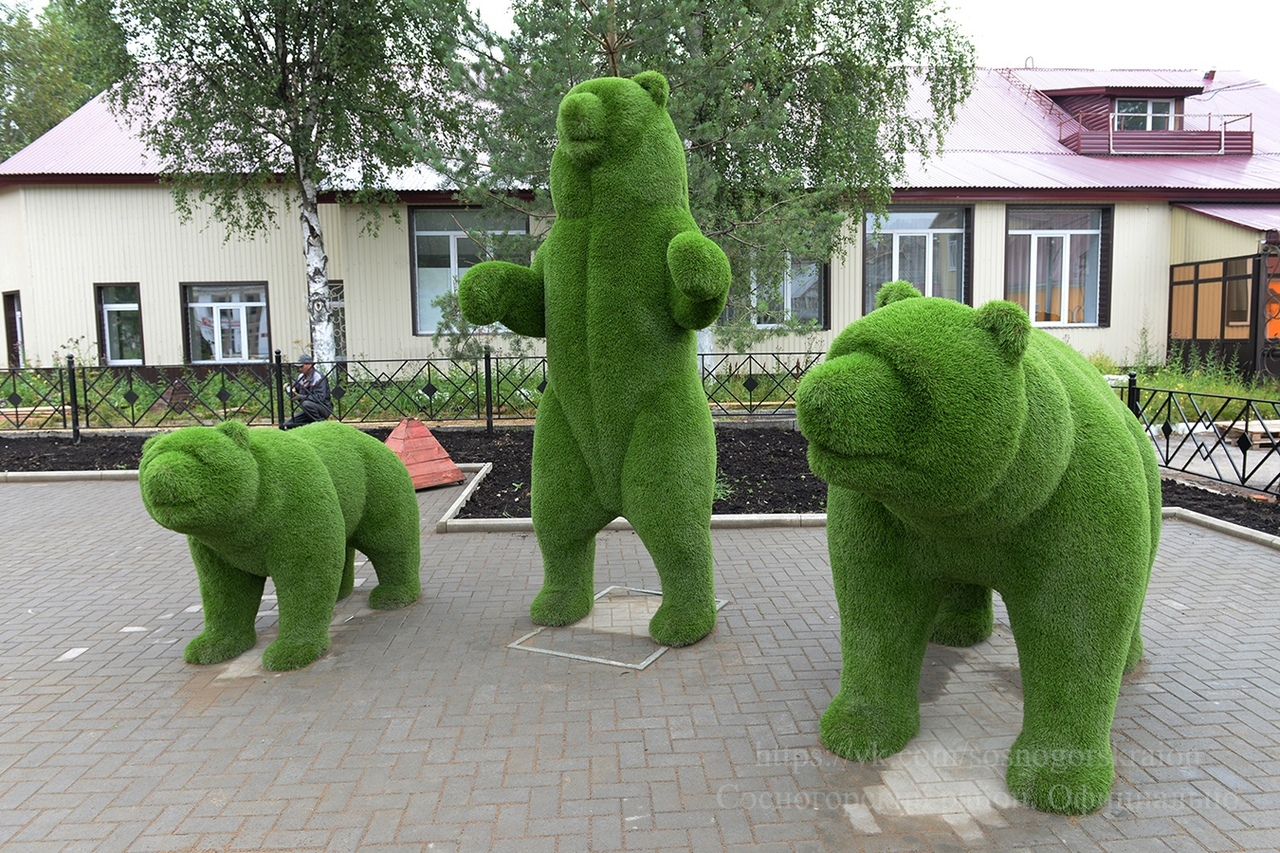 Администрация Сосногорска: "Взбираться на верхушку "Трех медведей" не стоит"