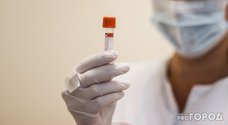 Вакцина от коронавируса прибудет в Коми уже на следующей неделе