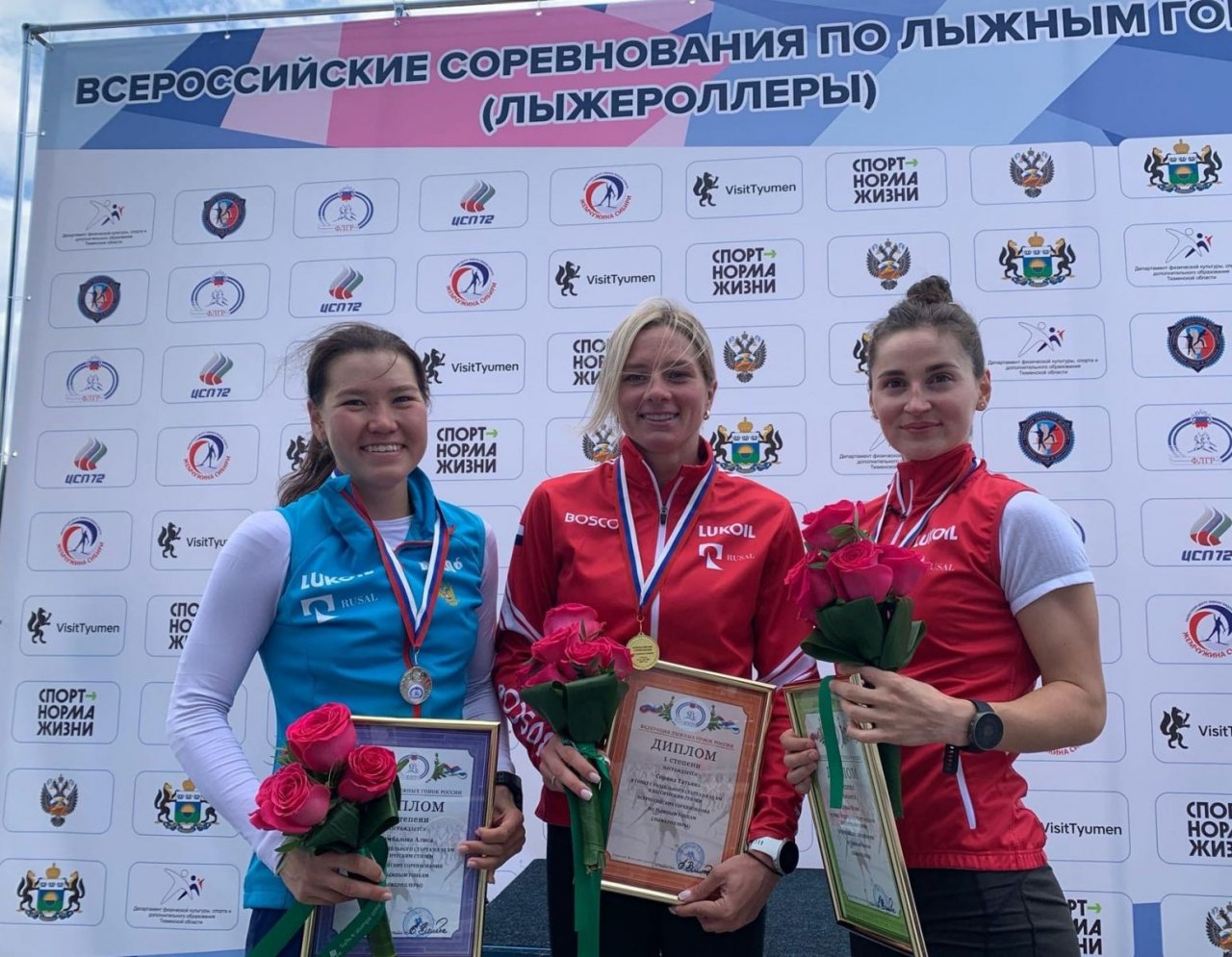 Лыжники из Коми оказались среди лучших на всероссийских соревнованиях
