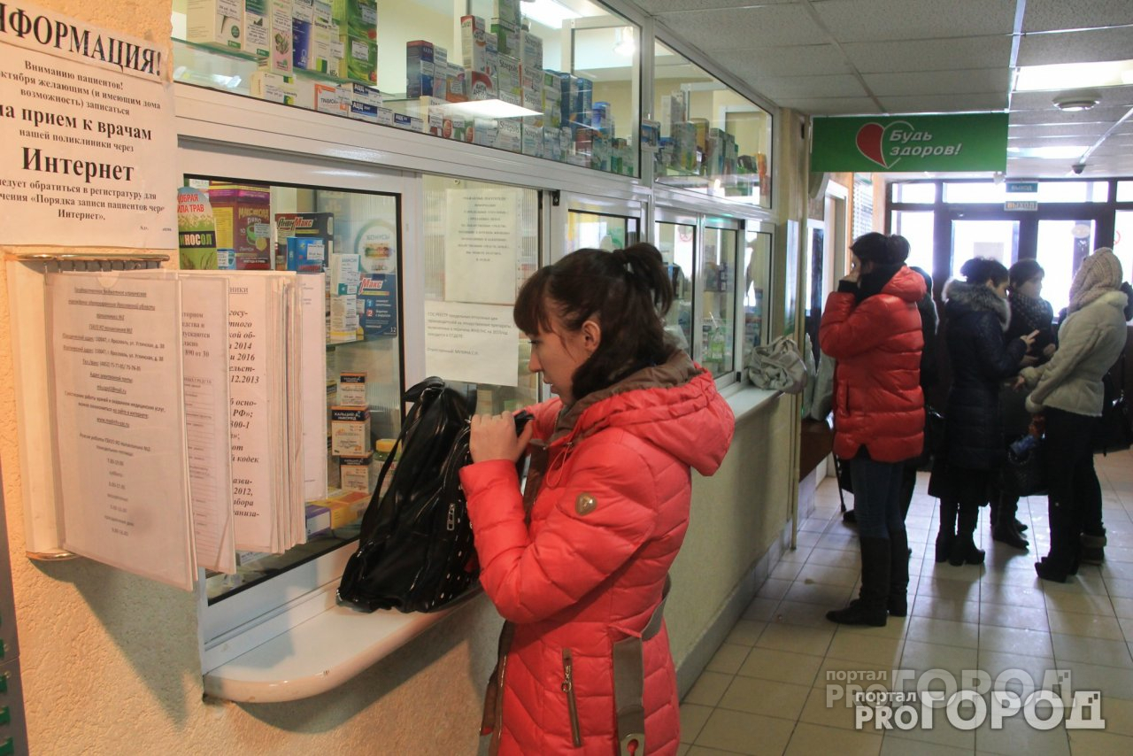 В Коми произошел резкий скачок заболеваемости ОРВИ: половина заболевших - дети