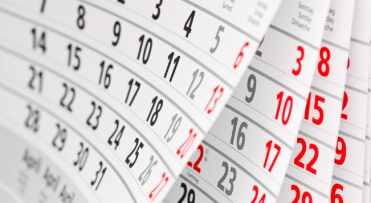 Минтруд составил расписание новогодних и майских каникул на 2021 год