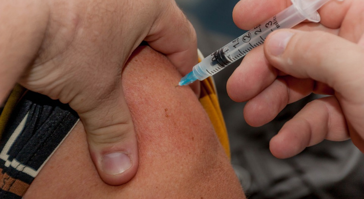 В Коми израсходовано 99 процентов от поступившей в регион вакцины от гриппа