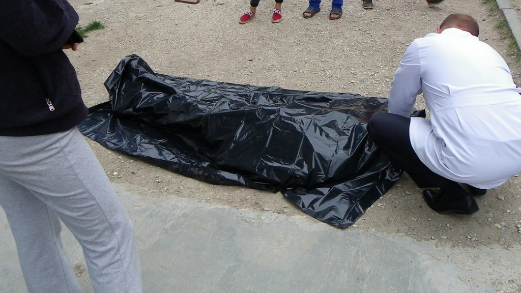 В Ухте задержали убийцу молодого человека, чье тело было найдено в детском саду