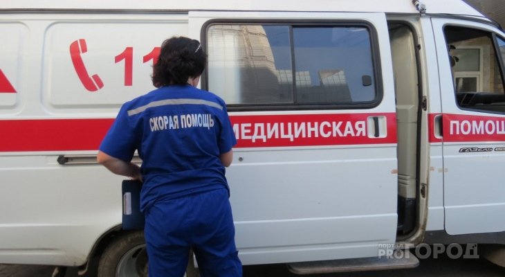 Машина скорой помощи в Коми потерялась по дороге на вызов