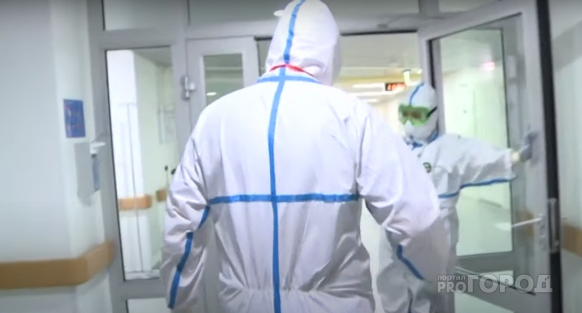 Жертв становится больше: в Коми 7 человек скончалось от коронавируса