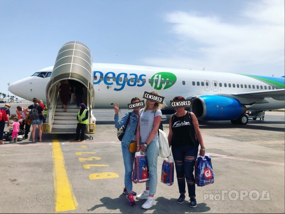 Отпуск продолжается: туристы из Коми не могут вылететь из Турции