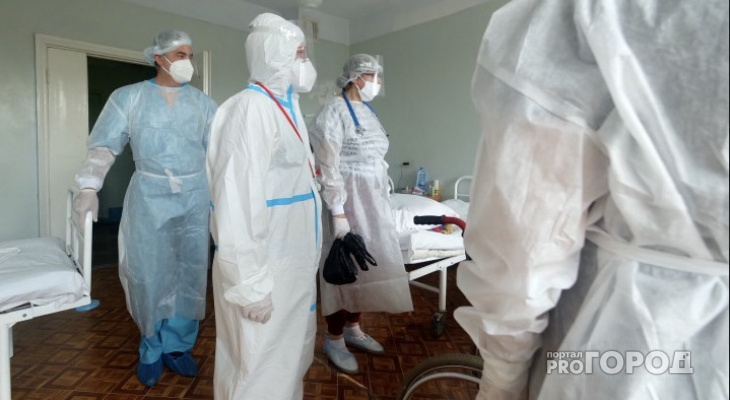 В Коми выявили 159 случаев заражения коронавирусом
