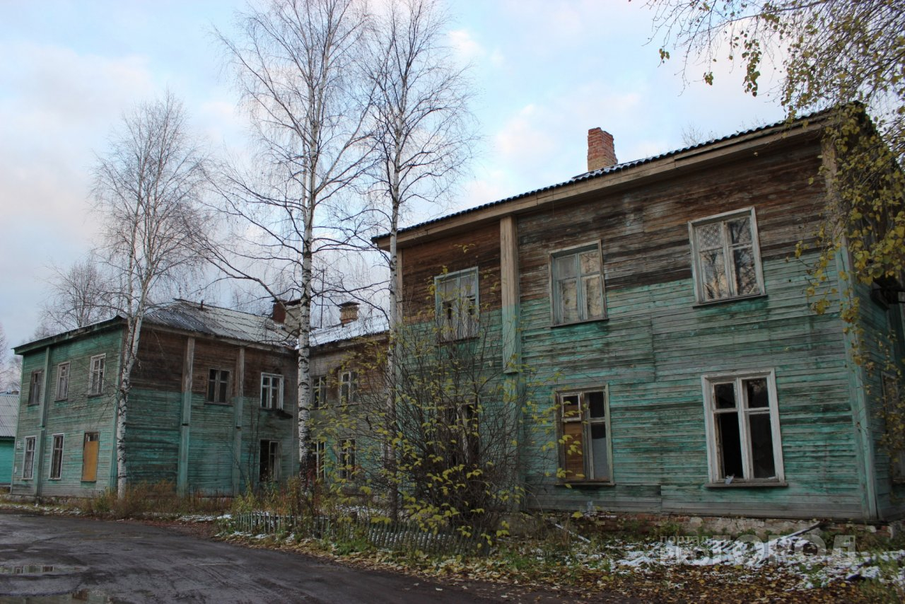Ветеранам Сосногорска отремонтировали квартиры