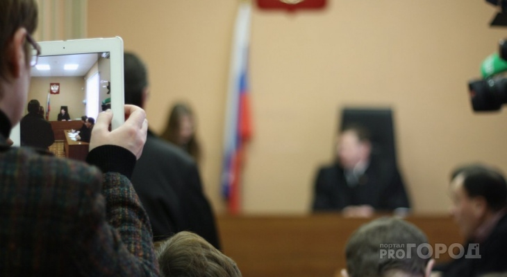 Жителя Коми оштрафовали за дачу ложных показании в суде