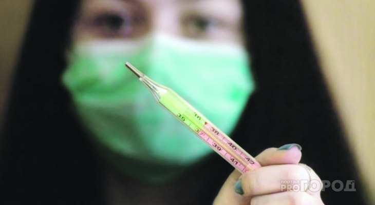 В Ухте выявлено 33 новых случая заражения коронавирусом