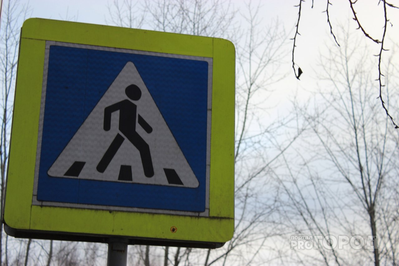 За минувший день в Ухте произошли 57 нарушении правил дорожного движения