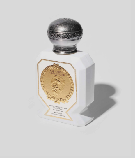 «Чем пахнет Коми»: французский бренд выпустил парфюм с запахом леса Коми