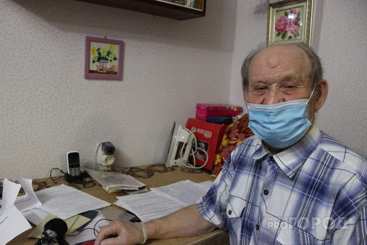 В Ухте Ветеран труда наконец-то получит слуховой аппарат
