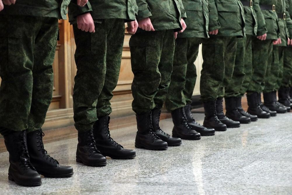 Свыше 1800 жителей Коми отправятся в армию в 2020 году