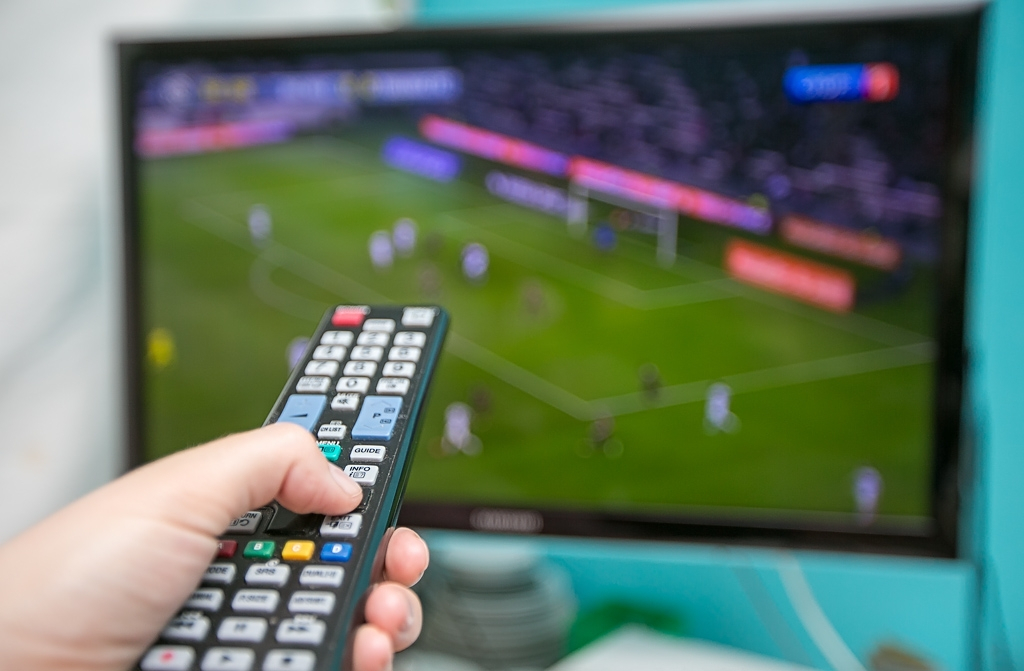 Сосногорцы украли телевизор, чтобы досмотреть футбольный матч