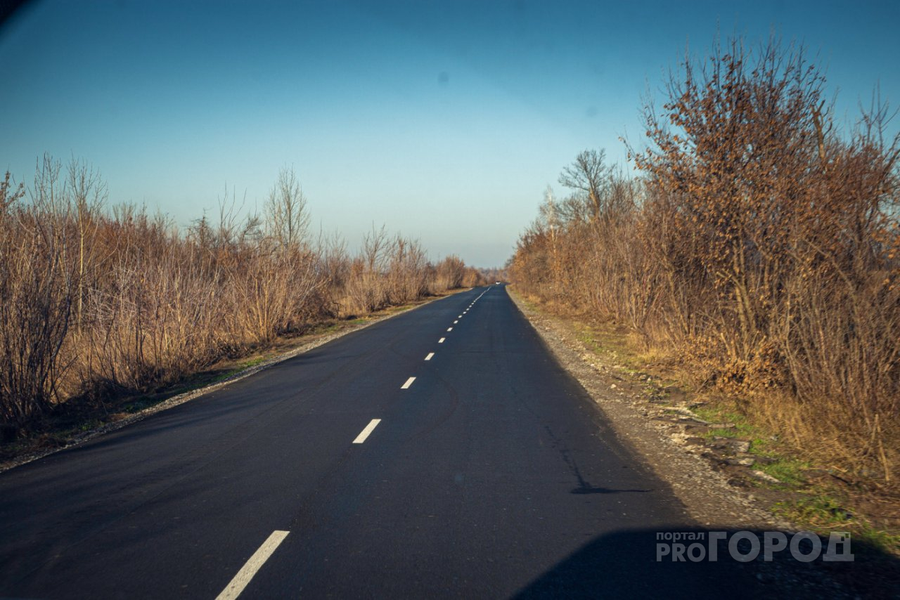 В Коми на год раньше завершен ремонт: улучшены 78 километров дорог