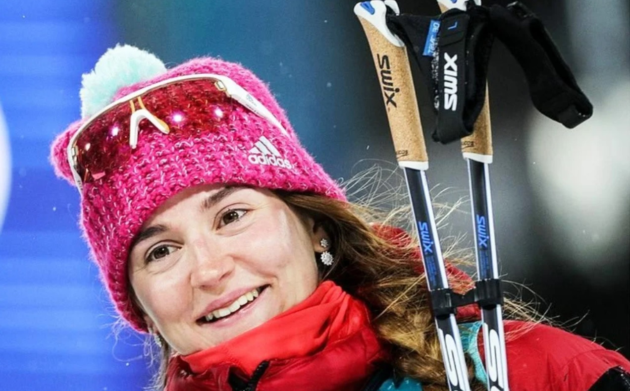 Олимпийская чемпионка из Сосногорска ответила на «10 вопросов не о спорте»