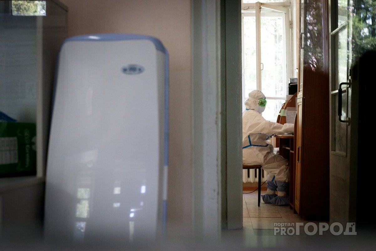Коронавирус в Коми: число заболевших продолжает расти
