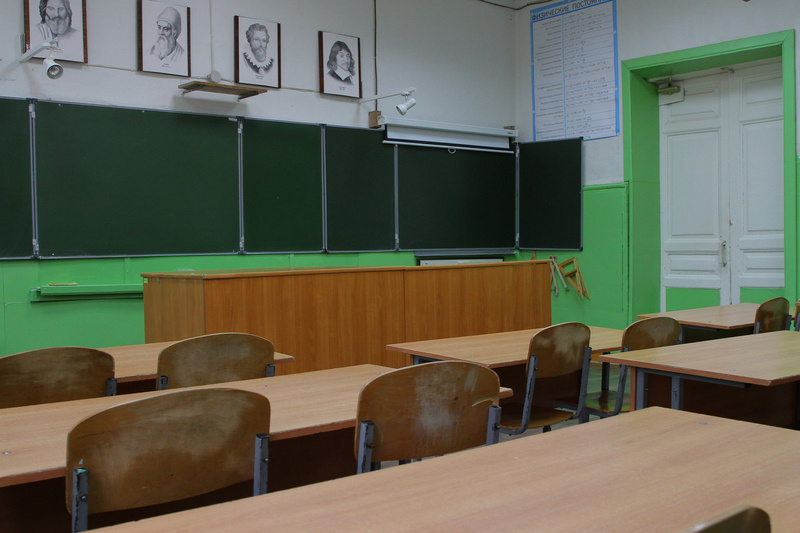 В школах Сосногорска рассматривают возобновление очного обучения