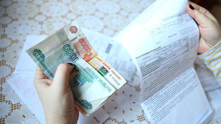 В России стало больше должников с четырьмя и более кредитами