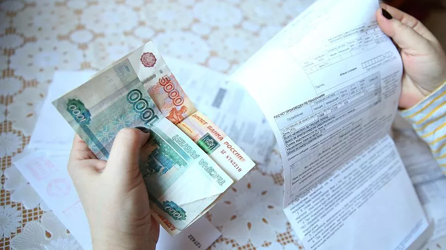 Фото к статье: В России стало больше должников с четырьмя и более кредитами