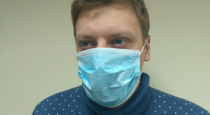 В Коми мужчина лишился 2-х тысяч рублей за отказ надеть маску в МФЦ