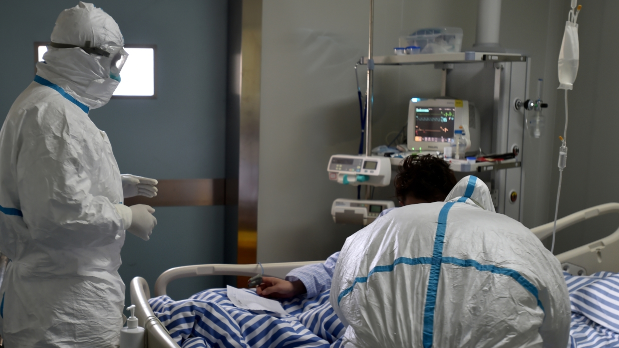Коронавирус в Коми: число заболевших продолжает расти