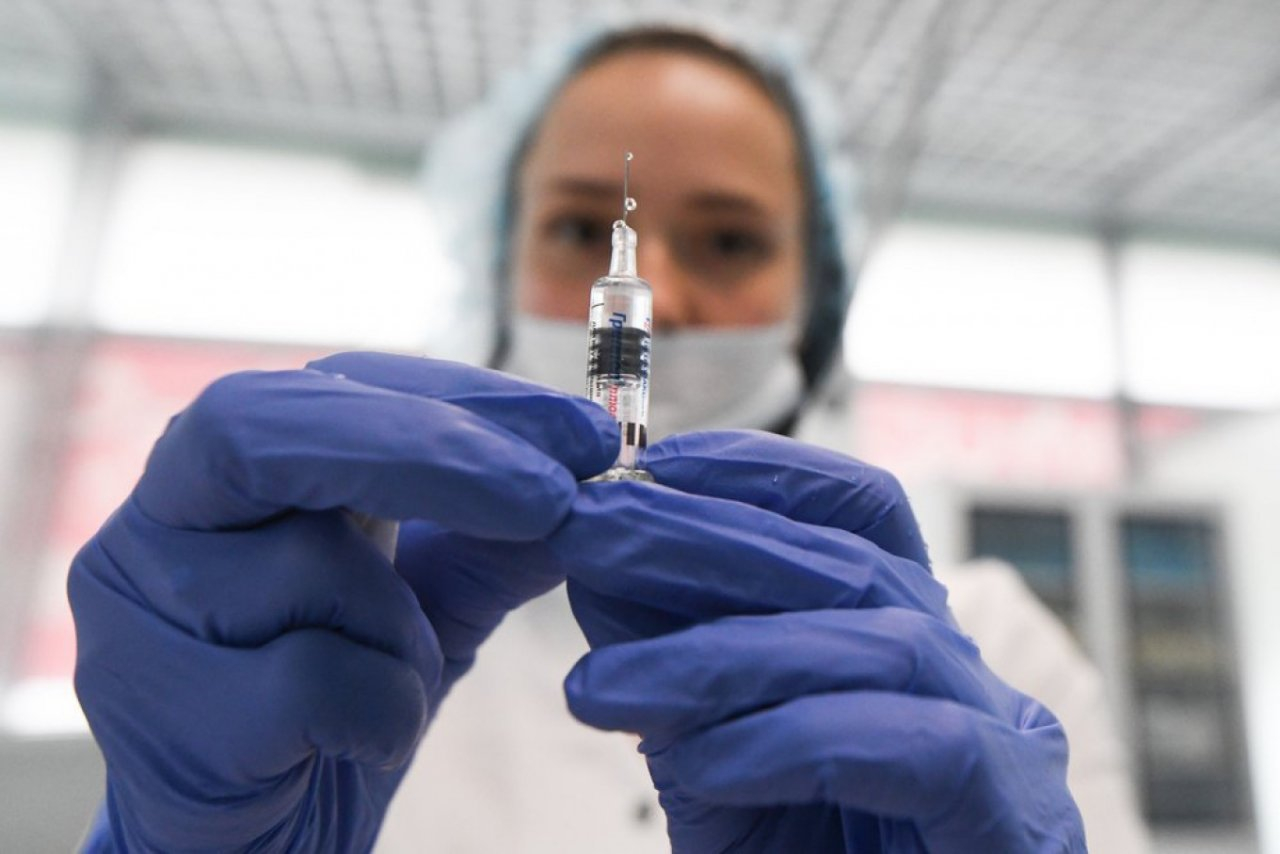В Коми с 4 декабря начнется вакцинация от коронавируса