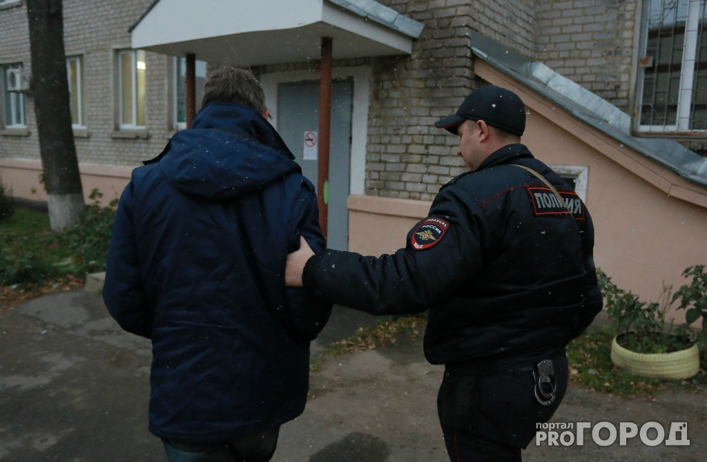 Госдума одобрила проект о расширении полномочий сотрудников полиции