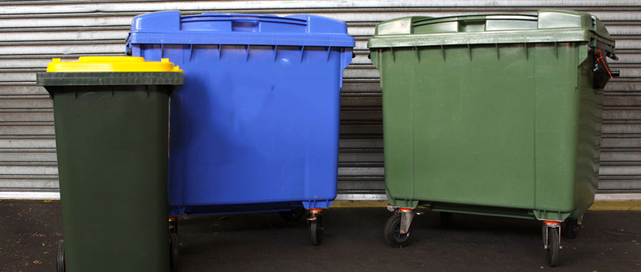 В Ухте будут внедрять двухкомпонентную систему раздельного сбора мусора