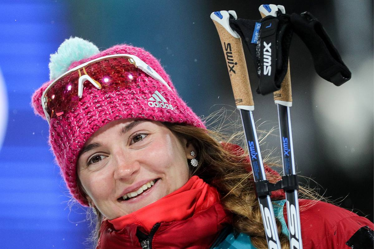 Уроженка Сосногорска  стала второй на этапе Кубка мира по лыжным гонкам