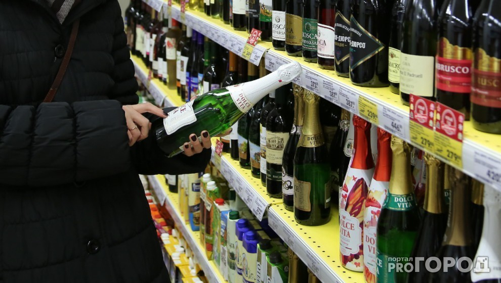 Пьянству "да": Коми вошла в список самых пьющих регионов России