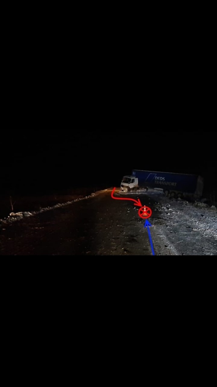 В Коми скончался водитель «Волги», попавший в ДТП с грузовиком
