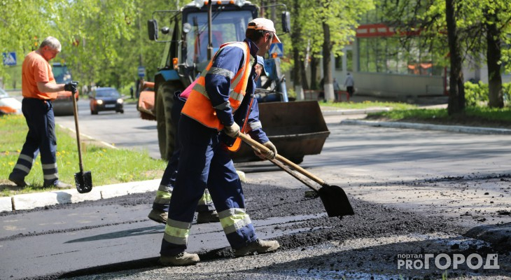В ухтинских поселках отремонтируют тротуары на 30 миллионов рублей