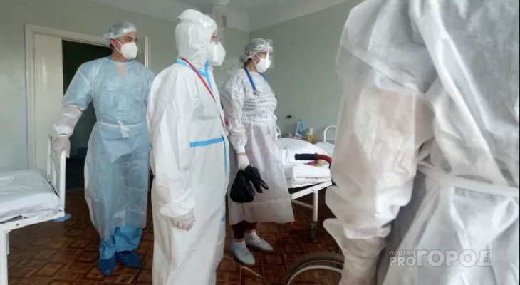 Фото к статье: Прививать от COVID-19 в России будут с учетом приоритета