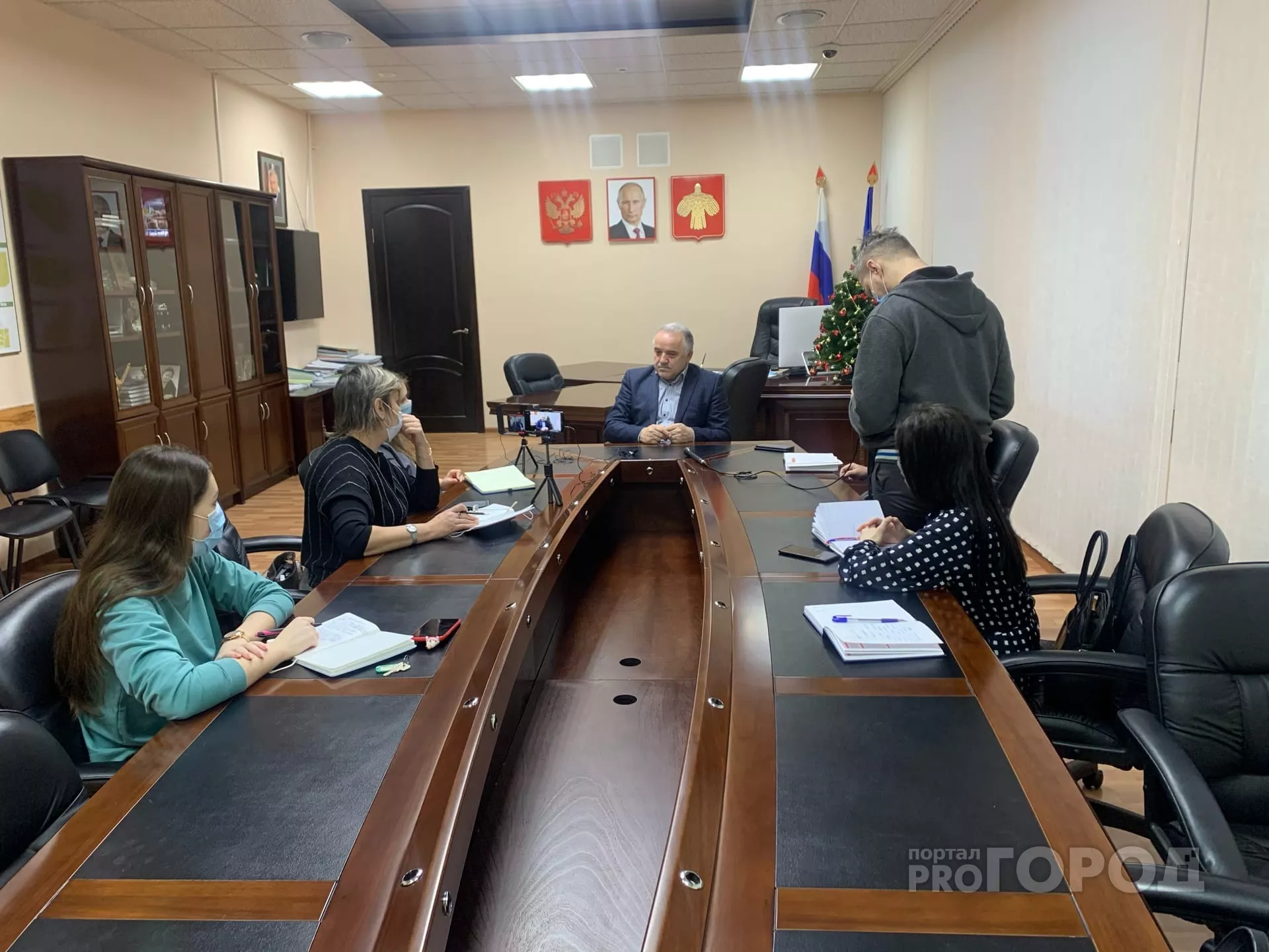 Фото к статье: Куда деваться троешникам: В Ухте не хватает учреждений для обучения рабочим специальностям