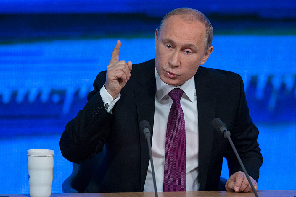 Путин настаивает на принятии мер для прекращения роста цен на продукты