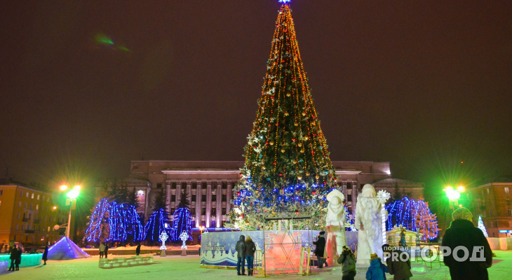 Глава Коми Владимир Уйба объявил 31 декабря выходным