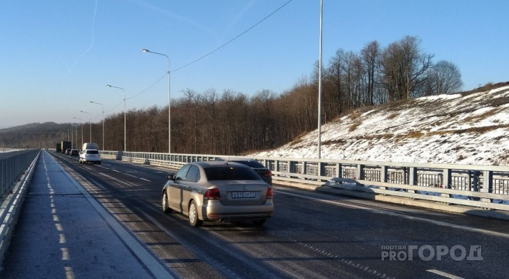 Коми получит еще 50 млн рублей на дороги