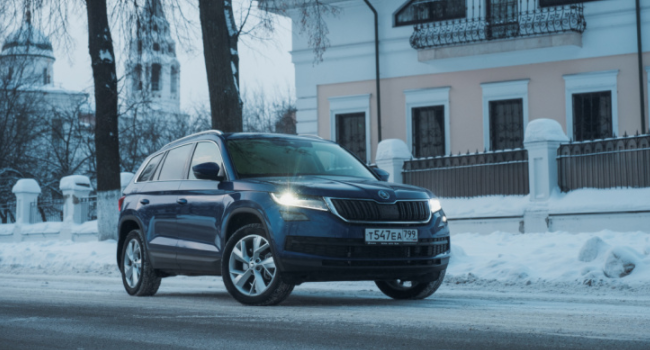 В декабре при покупке автомобилей ŠKODA можно сэкономить более 200 тысяч рублей
