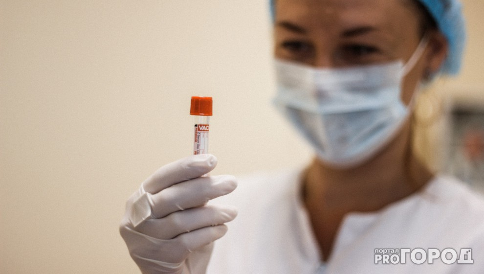В Ухте проходит бесплатное и анонимное тестирование на ВИЧ