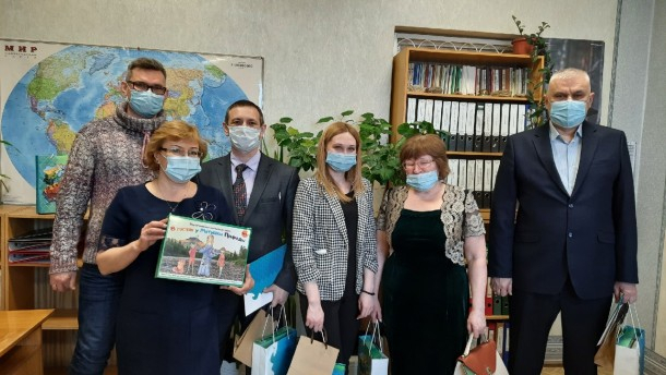Школьники Ухты и Сосногорска собрали свыше 3 тонн ненужной бумаги