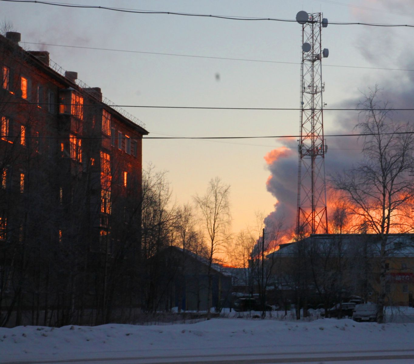 Почти полмиллиарда рублей в Коми потратят на переселение из районов крайнего севера